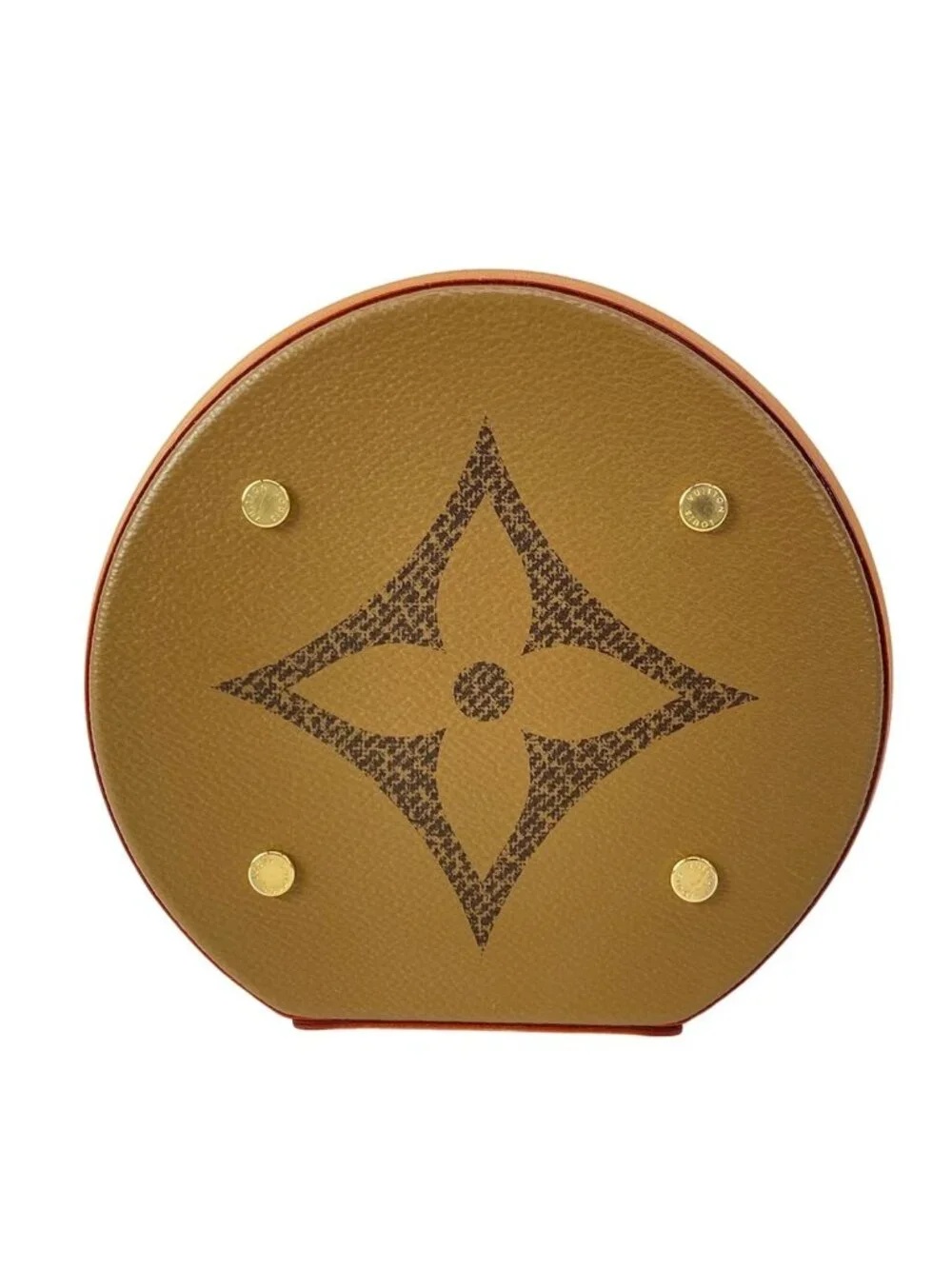 Louis Vuitton Vanity Bag Monogram Reverse Cannes